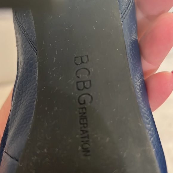 BCBG Generation Platform Heels - Picture 7 of 7